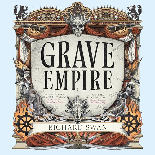 Cover of Grave Empire