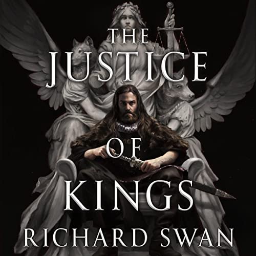 Cover of The Justice of Kings