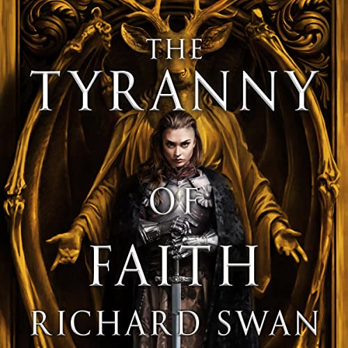 Cover of The Tyranny of Faith