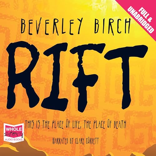 Cover of Rift