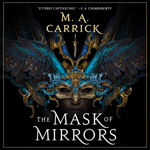 Cover of The Mask of Mirrors