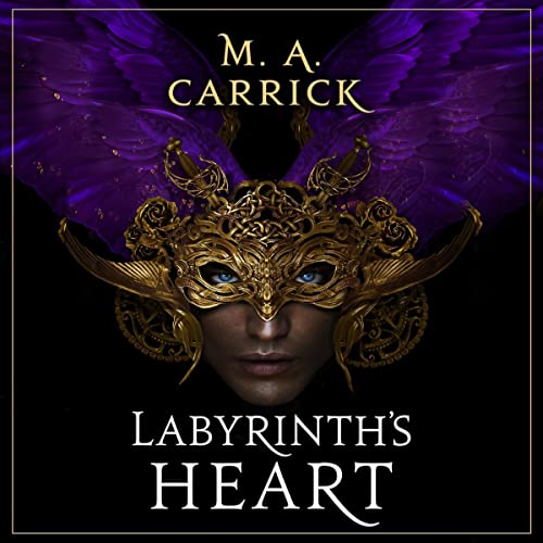 Cover of Labyrinth's Heart