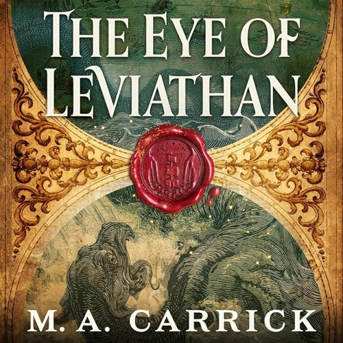 Cover of The Eye of Leviathan