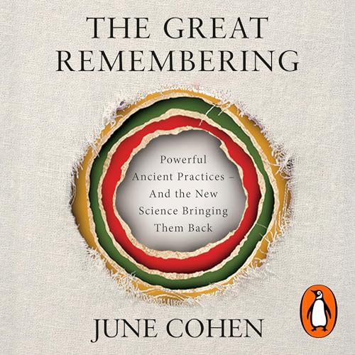 Cover of The Great Remembering
