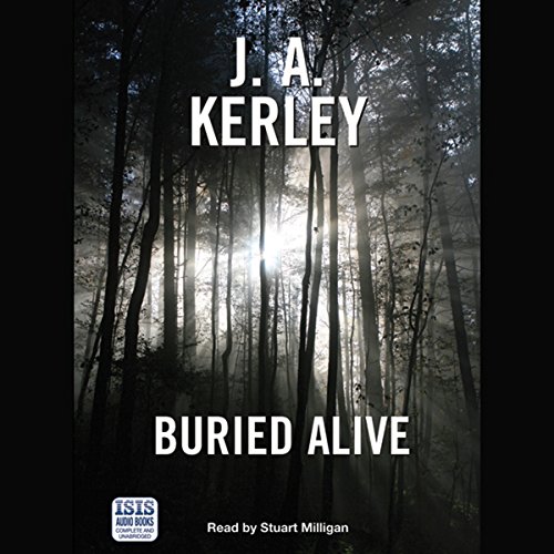 Cover of Buried Alive