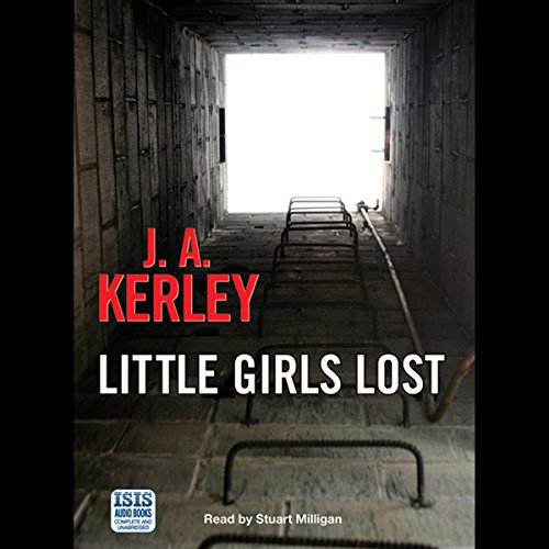 Cover of Little Girls Lost