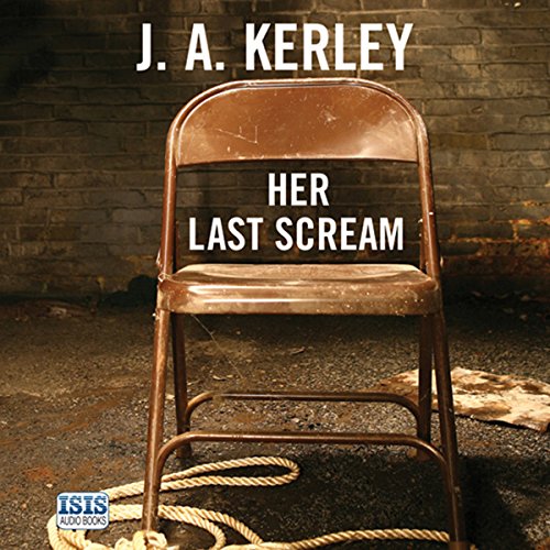 Cover of Her Last Scream
