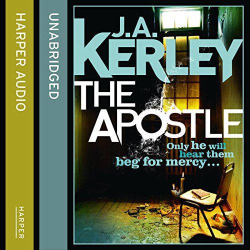 Cover of The Apostle