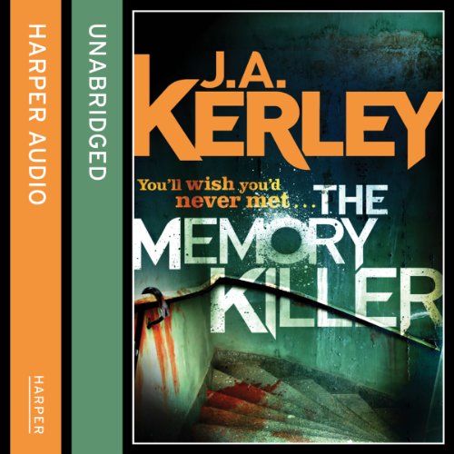 Cover of The Memory Killer