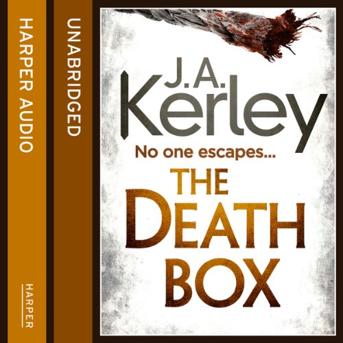 Cover of The Death Box