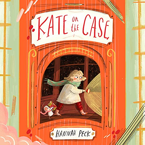 Cover of Kate on the Case (Kate on the Case 1)