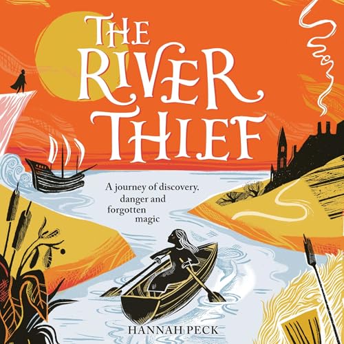 Cover of The River Thief
