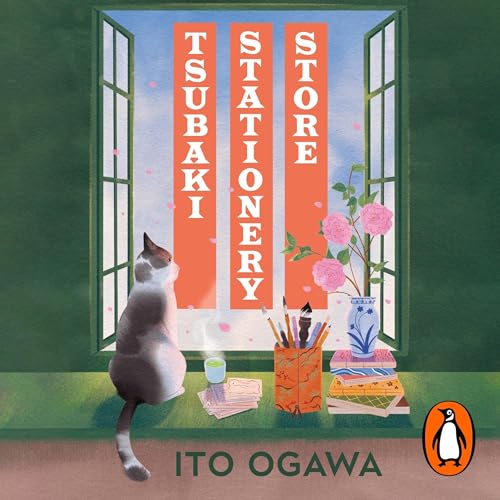 Cover of Tsubaki Stationery Store