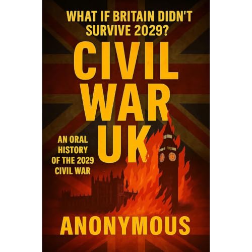 Cover of Civil War UK