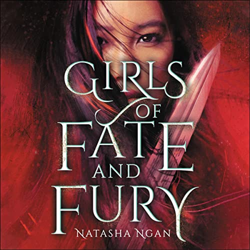 Cover of Girls of Fate and Fury