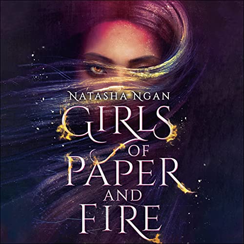 Cover of Girls of Paper and Fire