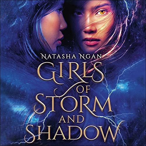 Cover of Girls of Storm and Shadow