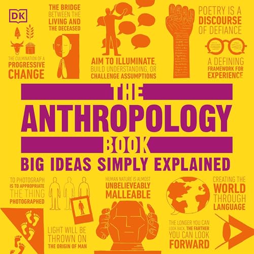Cover of The Anthropology Book