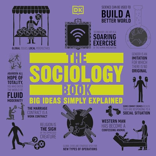 Cover of The Sociology Book