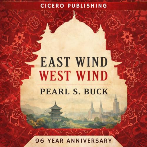 Cover of East Wind West Wind