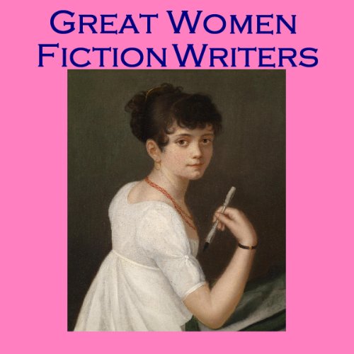 Cover of Great Women Fiction Writers