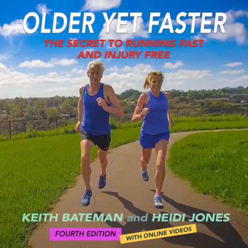 Cover of Older Yet Faster
