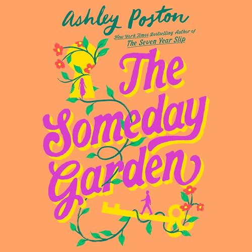 Cover of The Someday Garden