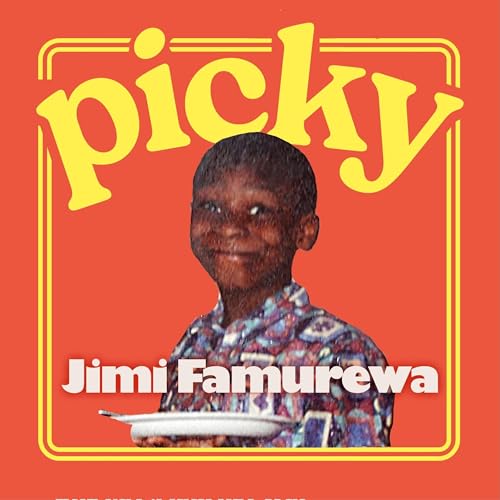 Cover of Picky