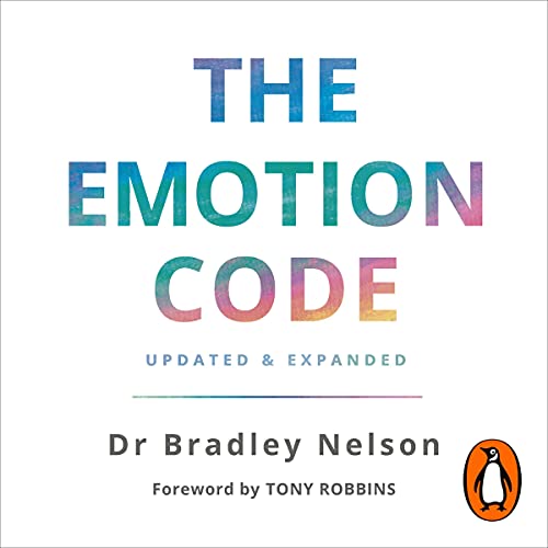 Cover of The Emotion Code