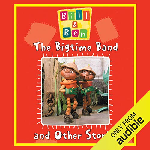 Cover of Bill and Ben