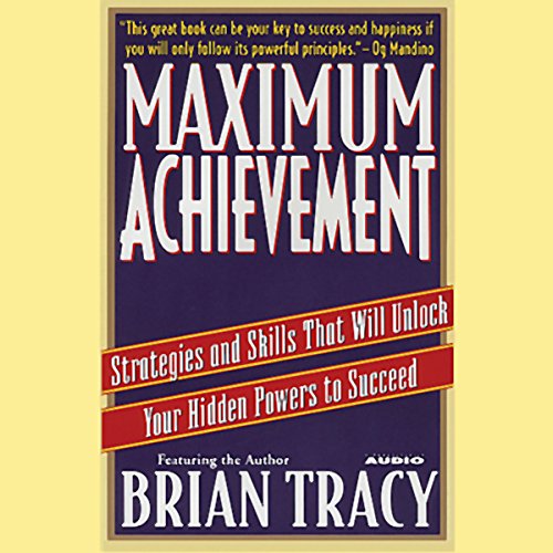 Cover of Maximum Achievement