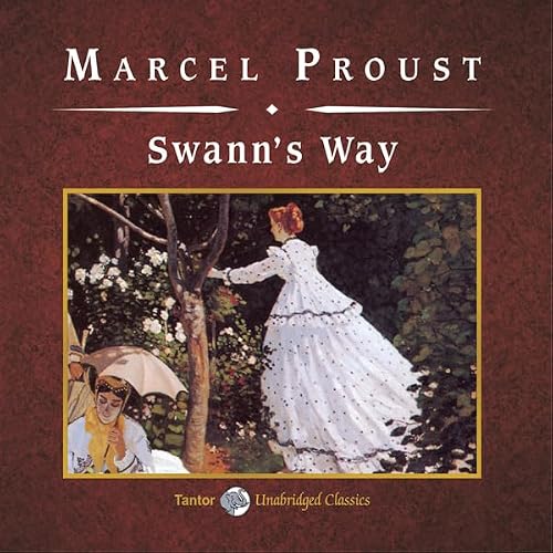 Cover of Swann's Way