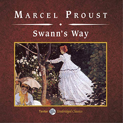 Cover of Swann's Way