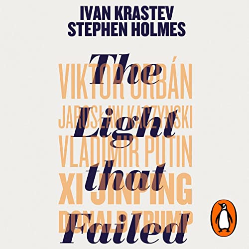 Cover of The Light that Failed
