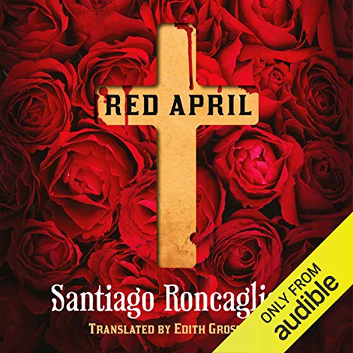 Cover of Red April