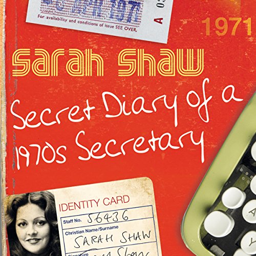 Cover of Secret Diary of a 1970s Secretary