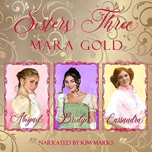 Cover of Sisters Three