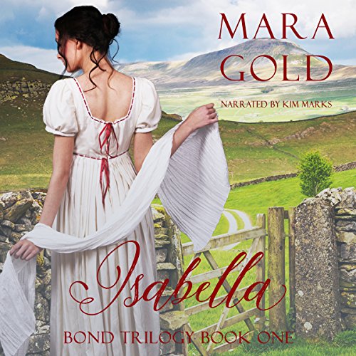 Cover of Bond Trilogy Book 1: Isabella