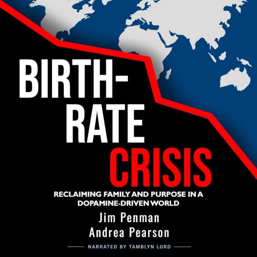 Cover of Birth-Rate Crisis