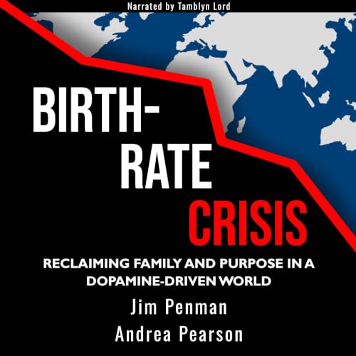 Cover of Birth-Rate Crisis