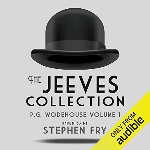 Cover of P.G. Wodehouse Volume 1