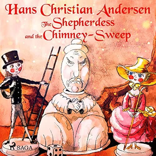 Cover of The Shepherdess and the Chimney-Sweep