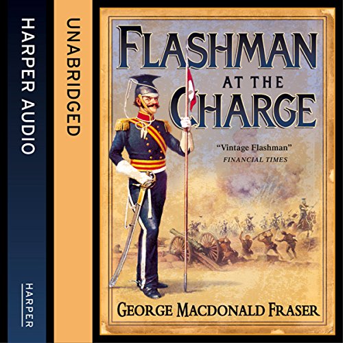 Cover of Flashman at the Charge