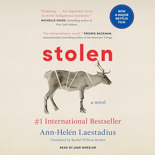Cover of Stolen