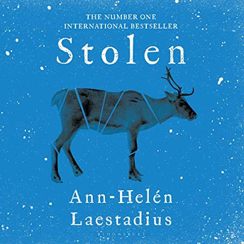 Cover of Stolen