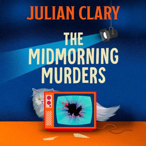 Cover of The Midmorning Murders