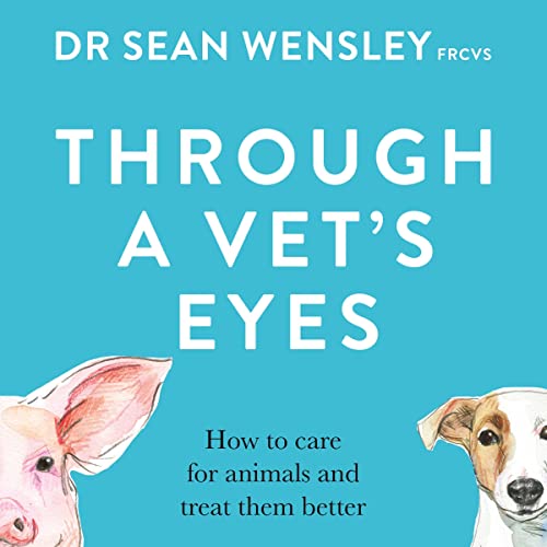 Cover of Through a Vet’s Eyes