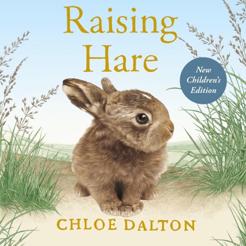 Cover of Raising Hare (Children's Edition)