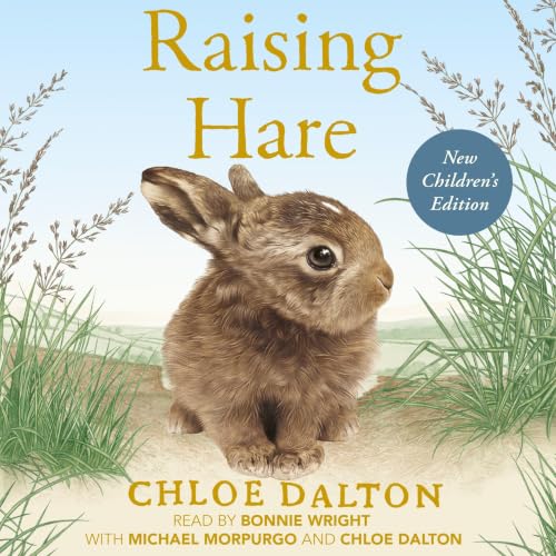 Cover of Raising Hare (Children's Edition)