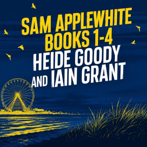 Cover of Sam Applewhite, Books 1-4